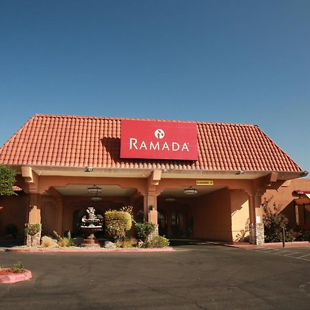 Ramada By Wyndham Fresno North Hotel Ngoại thất bức ảnh