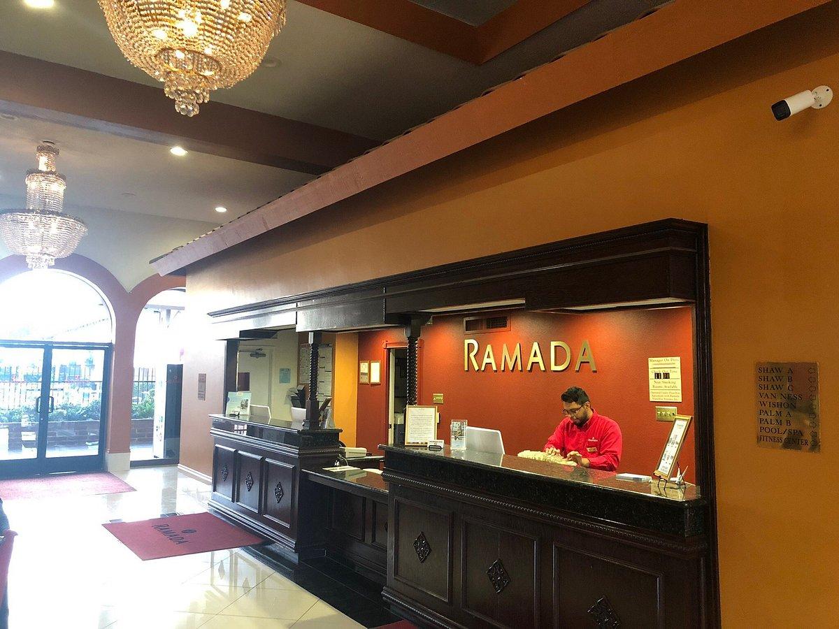 Ramada By Wyndham Fresno North Hotel Ngoại thất bức ảnh