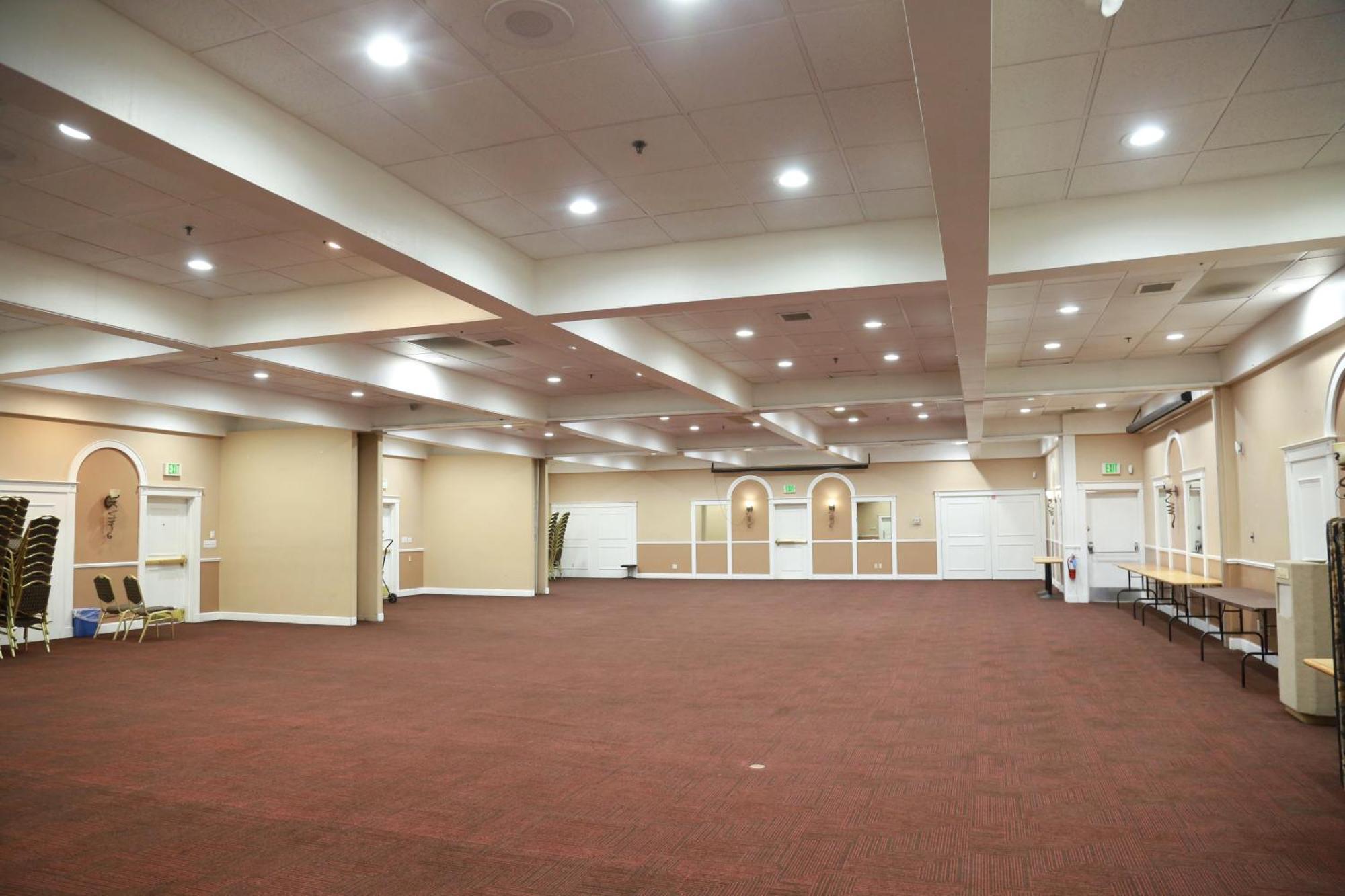 Ramada By Wyndham Fresno North Hotel Ngoại thất bức ảnh