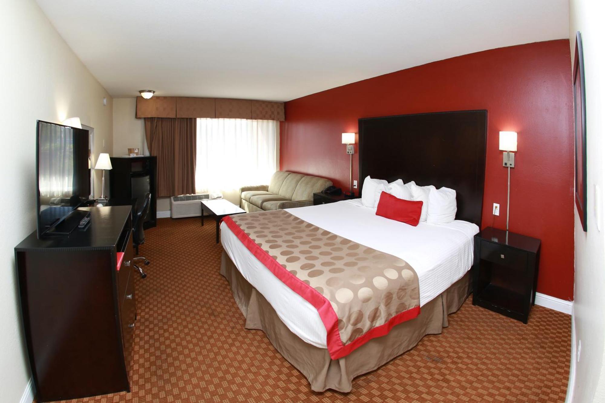 Ramada By Wyndham Fresno North Hotel Ngoại thất bức ảnh