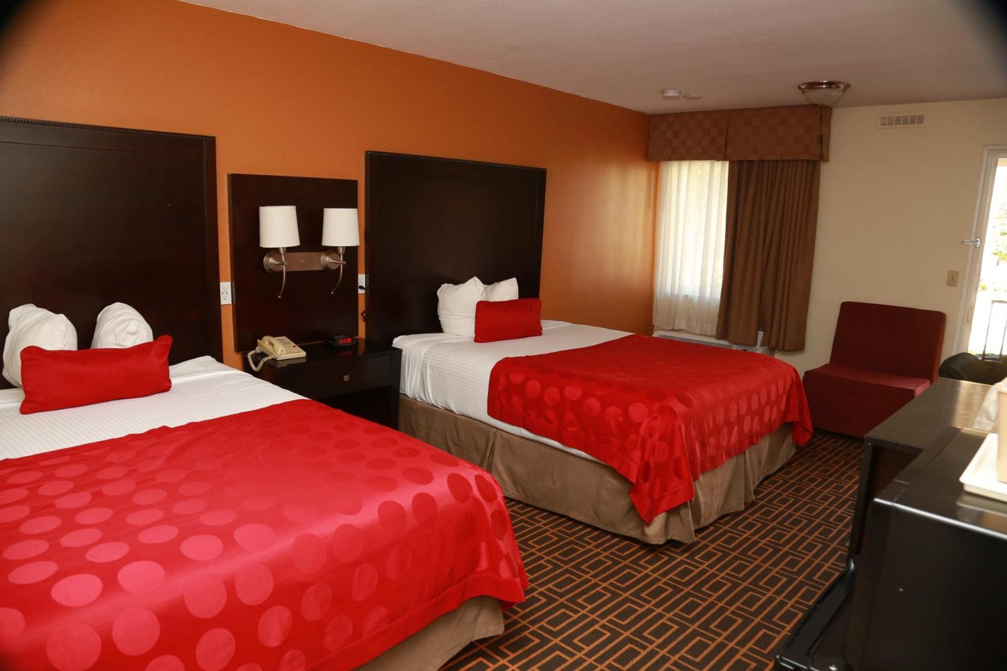Ramada By Wyndham Fresno North Hotel Ngoại thất bức ảnh