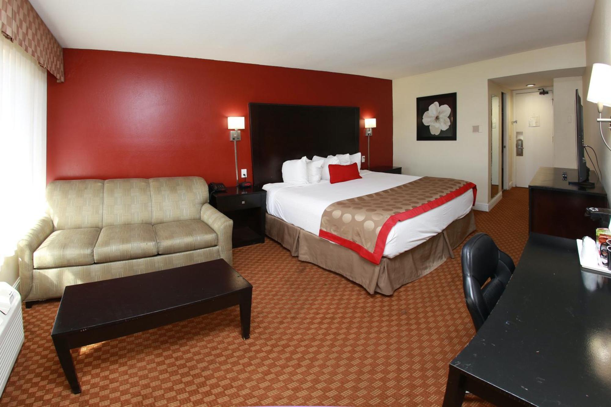 Ramada By Wyndham Fresno North Hotel Ngoại thất bức ảnh