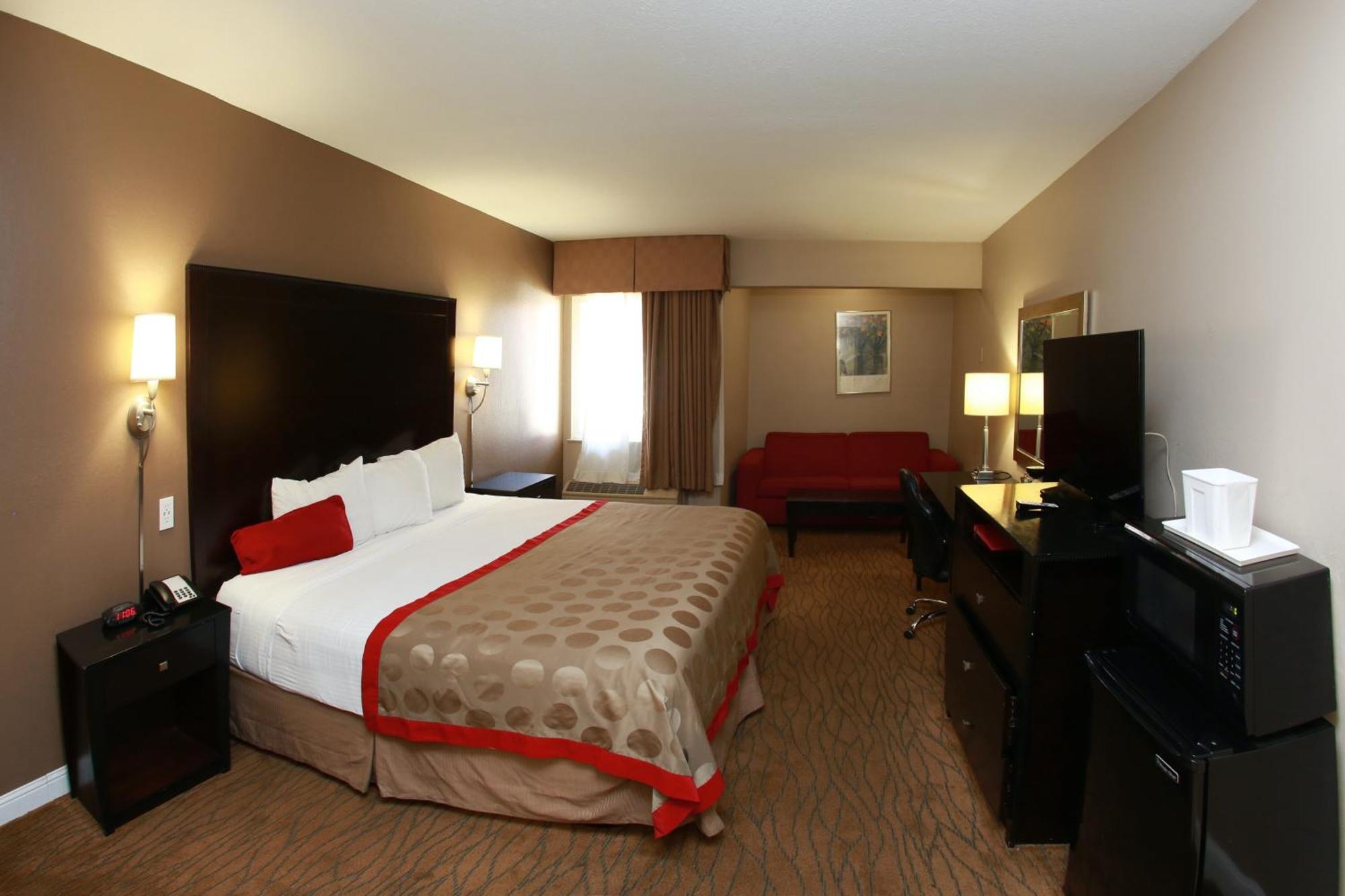 Ramada By Wyndham Fresno North Hotel Ngoại thất bức ảnh