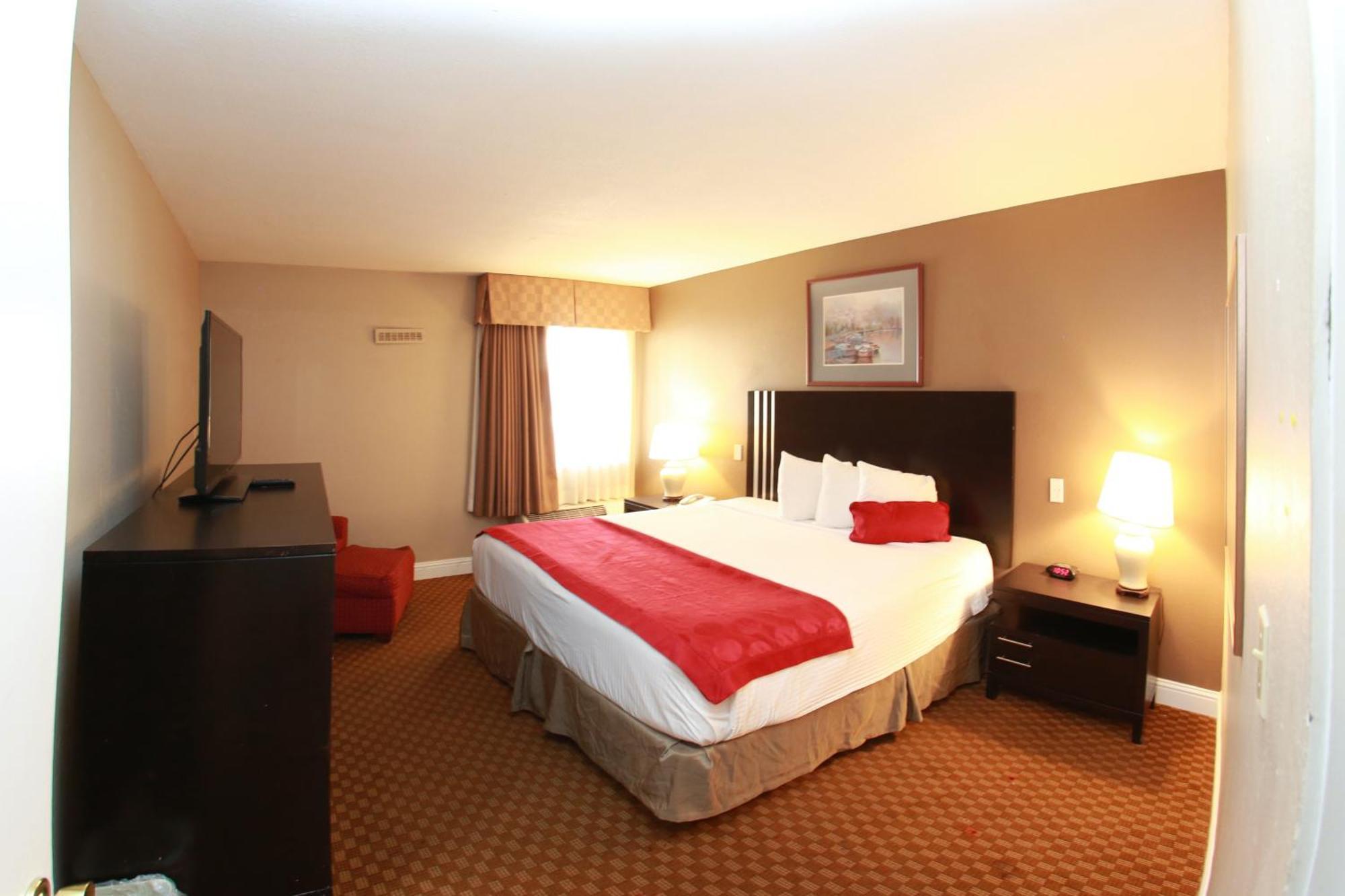 Ramada By Wyndham Fresno North Hotel Ngoại thất bức ảnh