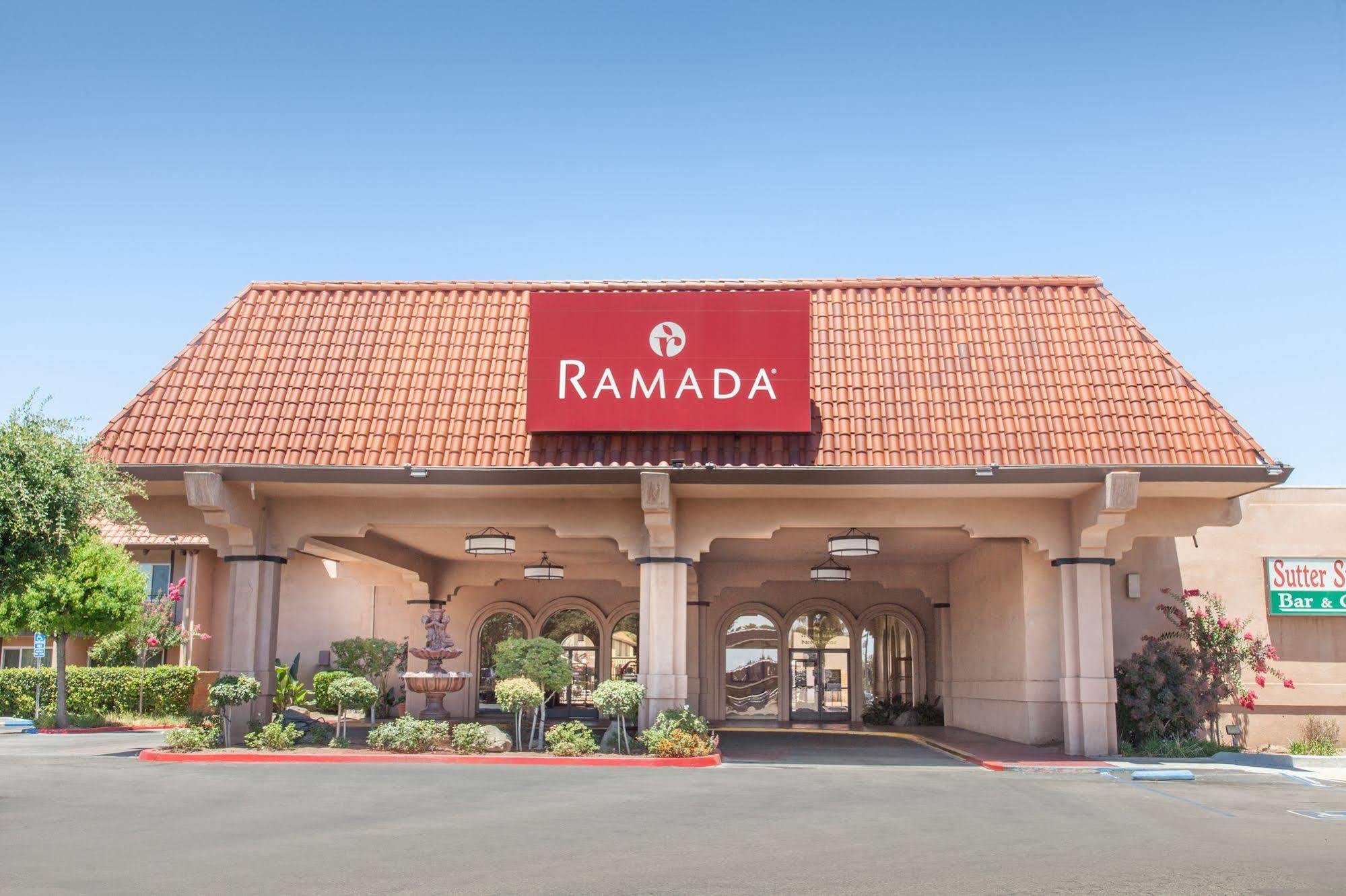 Ramada By Wyndham Fresno North Hotel Ngoại thất bức ảnh